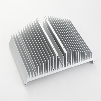 Extruded Industry Aluminum Cooling Radiator (1)6g4