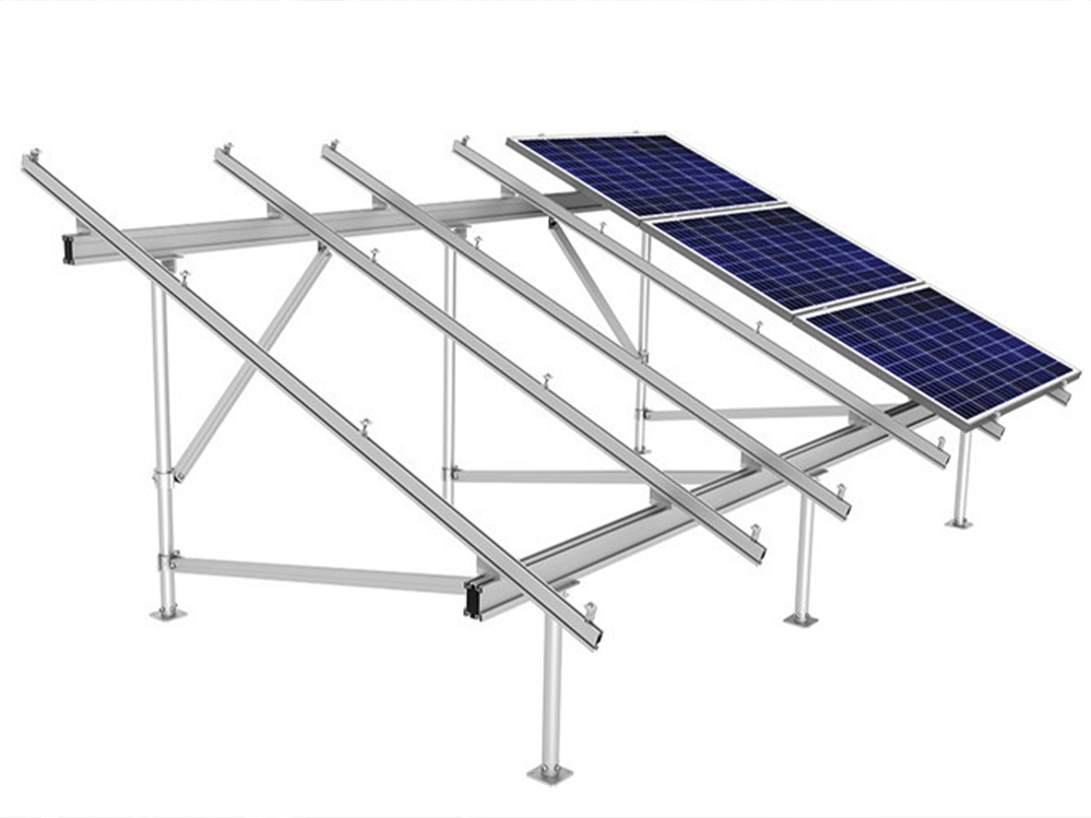 Aluminum Solar Panel Frame Profile (4)397