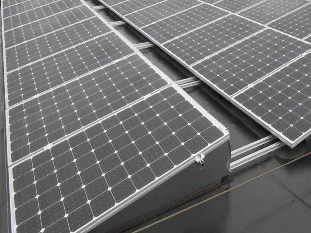 Aluminum Solar Panel Frame Profile (5)bph