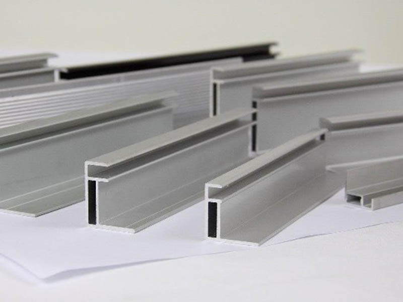 Aluminum Solar Panel Frame Profile (2)wid