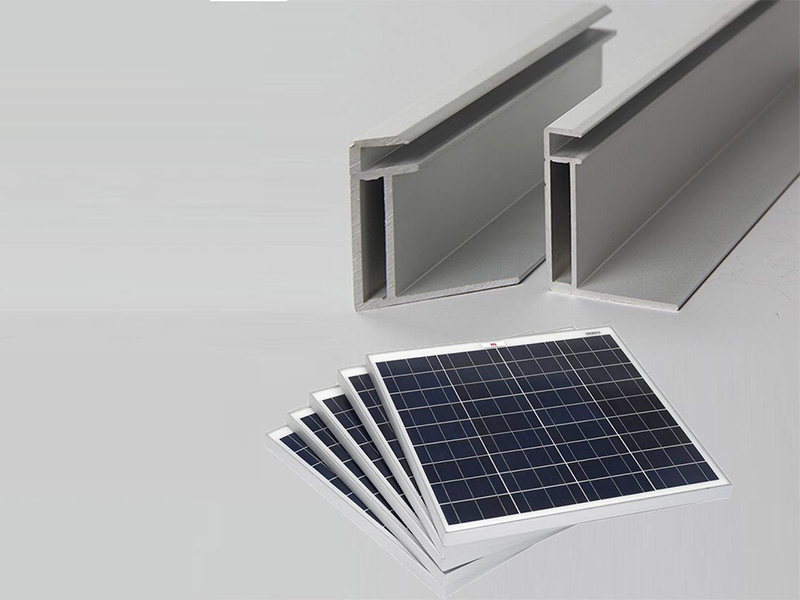 Aluminum Solar Panel Frame Profile (8)qdn