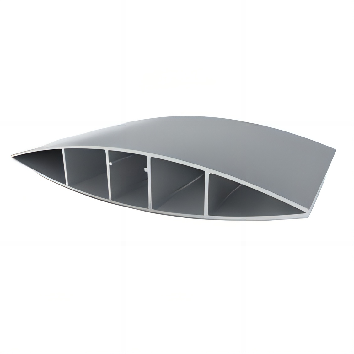 Aluminium Louver Profile for WindowDoorRoof  (3)ssb