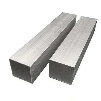 Aluminum 6061 t6 Square Tube  Aluminium Alloy Pipes Tubes (2)lla