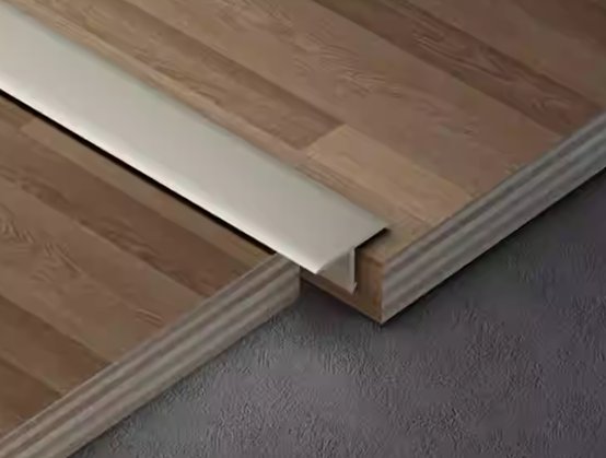 Aluminum Alloy T-profile Decorative Strip (2)ywo