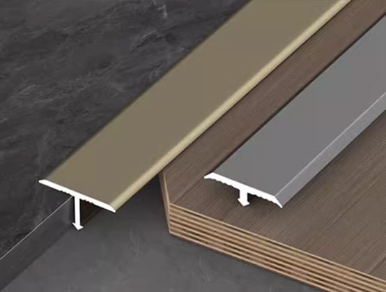 Aluminum Alloy T-profile Decorative Strip (3)rfp