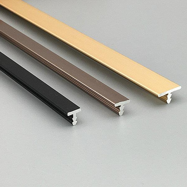 Aluminum Alloy T-profile Decorative Strip (4)vzt