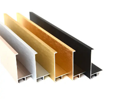 aluminum Metal Poster Picture Frame Extrusion Profiles (7)b0b