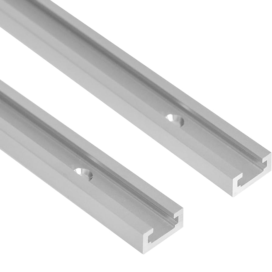 Extrusion Aluminum T-Track Profile for Woodworking (8)l5c