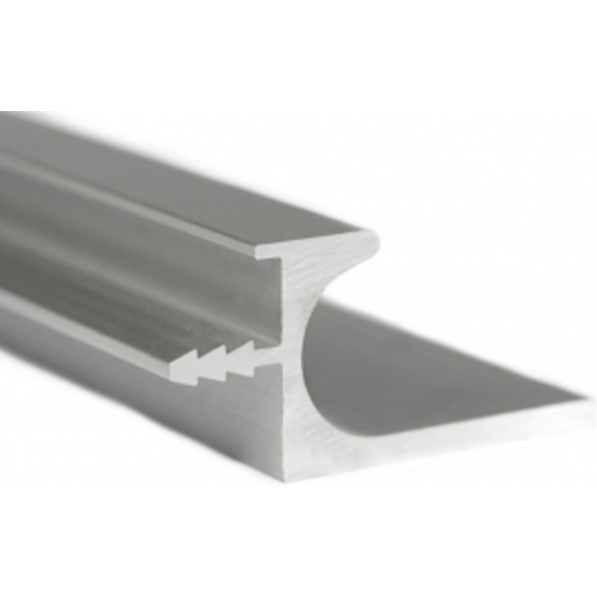 OEM factory Kitchen Cabinet aluminium Frame Profile/Handle Profile