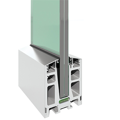 Custom Aluminium balustrade and Aluminium Profile