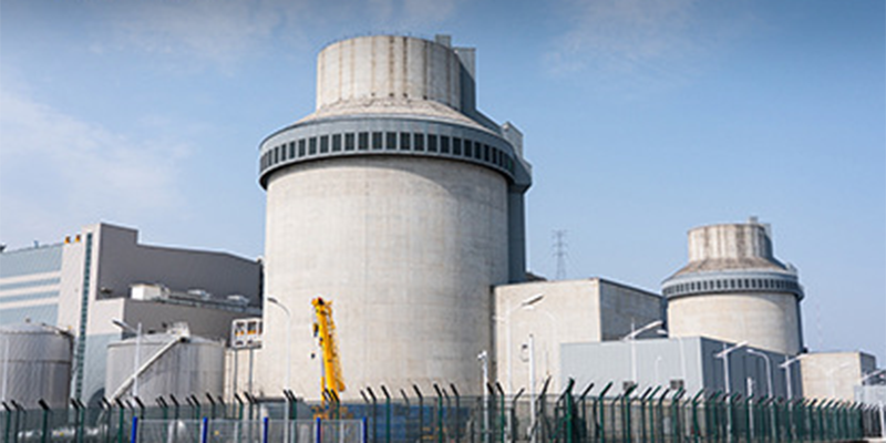 Nuclear electrical power plantqn6
