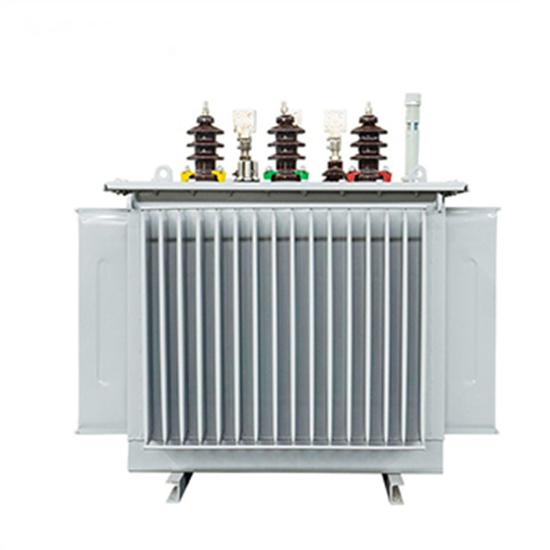 ODM/OEM Oil-immerced power transformer S13-M-630/10 Three phase 30kva~2500kva