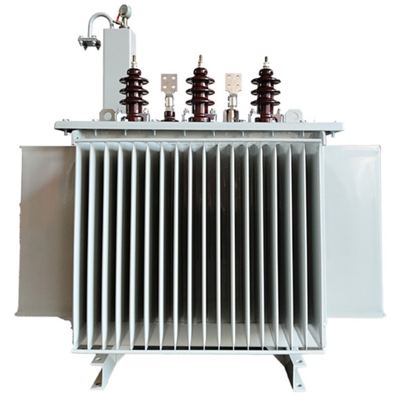 OEM/ODM Oil-immerced power transformer S20-M-1250/10 Three phase 30kva-2500kva