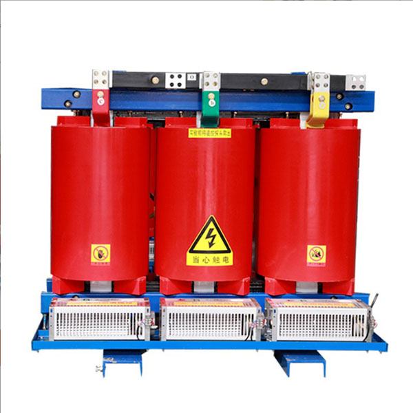 Customized Insulation Epoxy Resin Cast Dry Type Transformer Three Phase SCB 10-630/10
