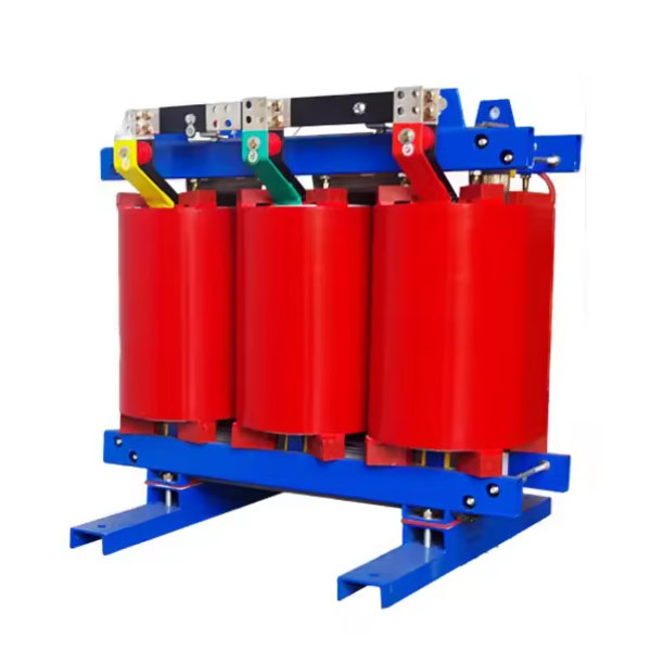 Insulation Epoxy Resin Cast Dry Type Transformer Three Phase SCB 10-630/10