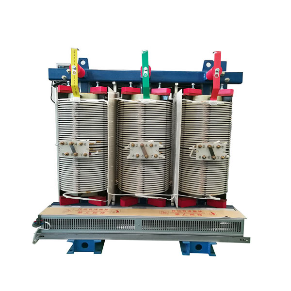Non-encapsulated Coil Dry Transformer SGB10-800/10 For Automation Equipment