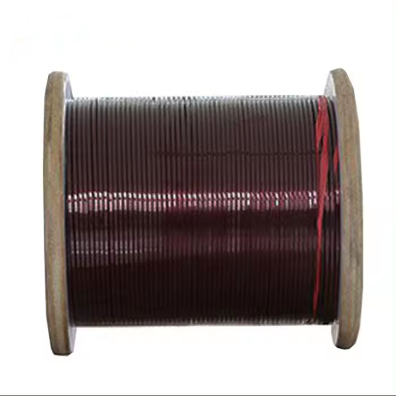 Enameled Round Aluminum Wire Electromagnetic Wire