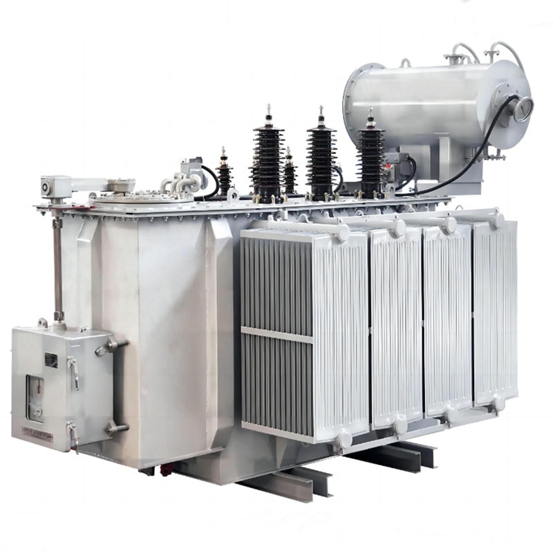 3150KVA On-load Regulating Oil Immersed Power Transformer 35KV