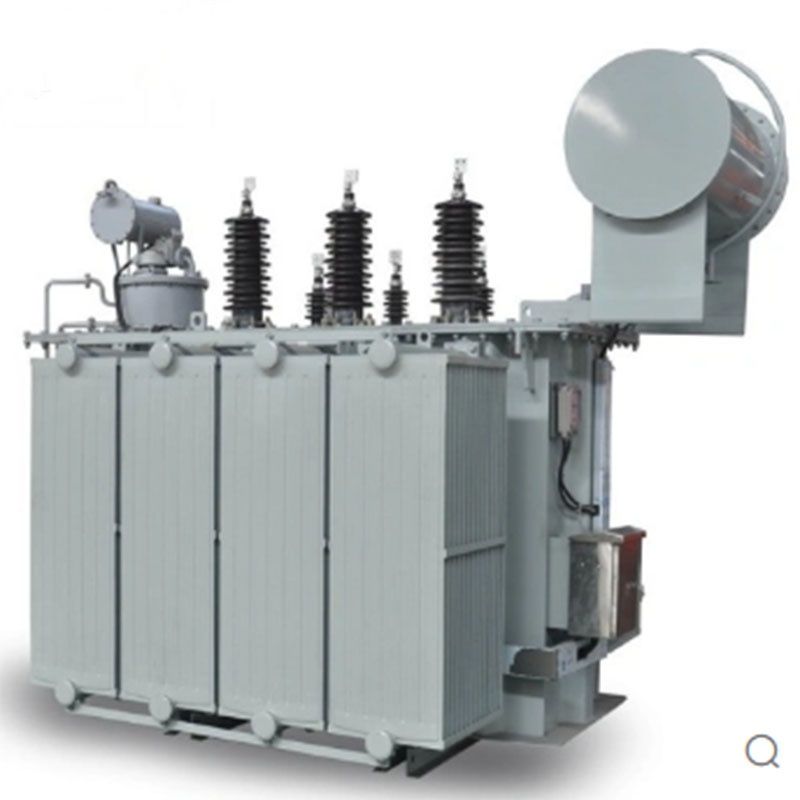 12500KVA On-load Regulating Oil Immersed Power Transformer 35KV