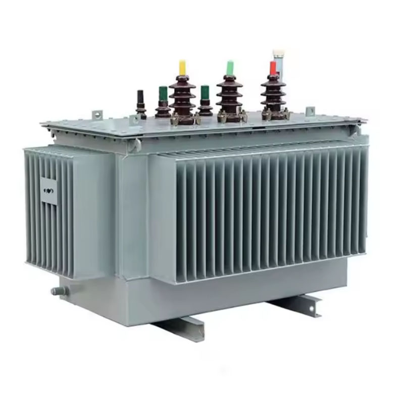 Oil-immerced power transformer S20-M-500/10 Three phase 30kva-2500kva