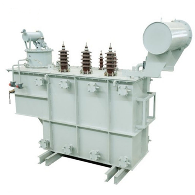2000KVA On-load Regulating Oil Immersed Power Transformer 35KV