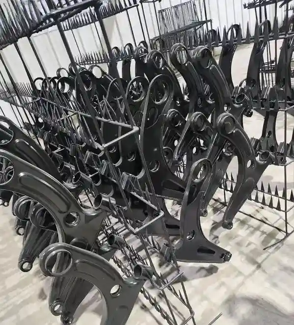 électrophorèse