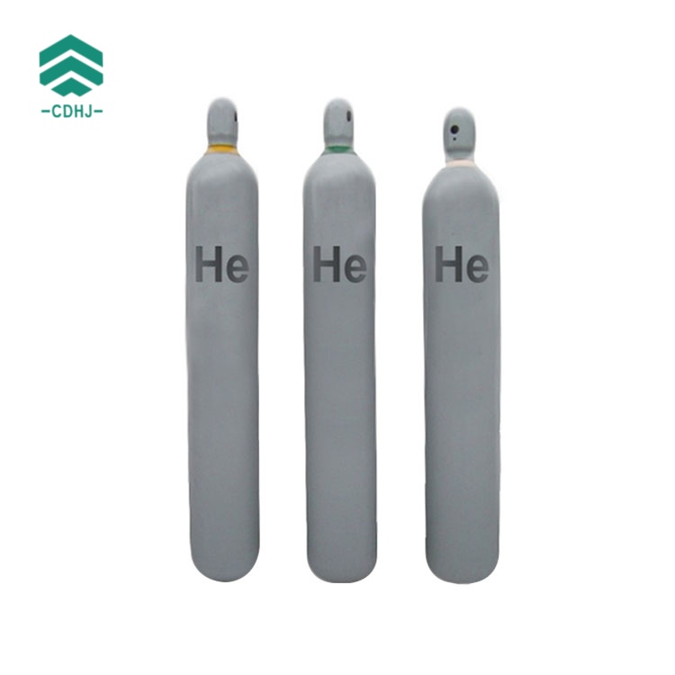 Helium He Medical Gas