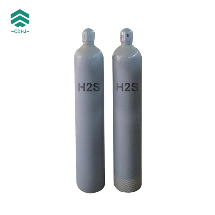 Hydrogen Sulfide H2S Specialty Gas