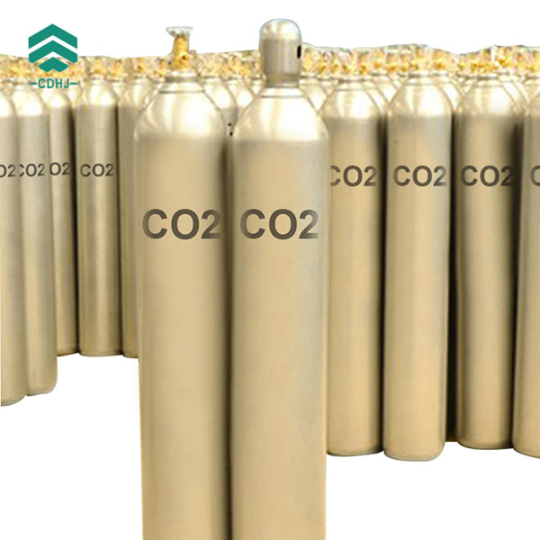 Carbon Dioxide CO2 Industrial Gas