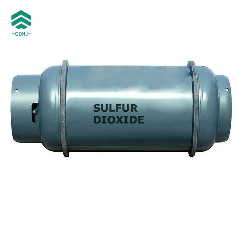 Sulfur Dioxide SO2 Specialty Gas