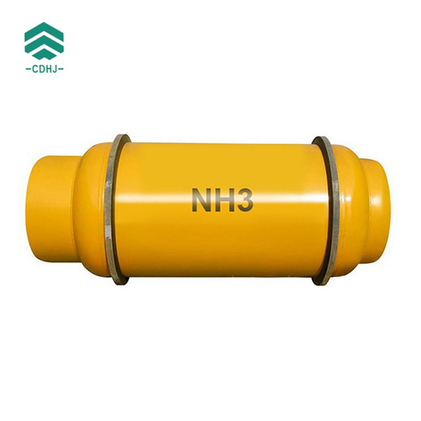 Ammonia NH3 R717 Industrial Gas Electronic Gas Refrigerant Gas