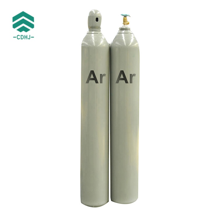 Argon Ar Rare Gas