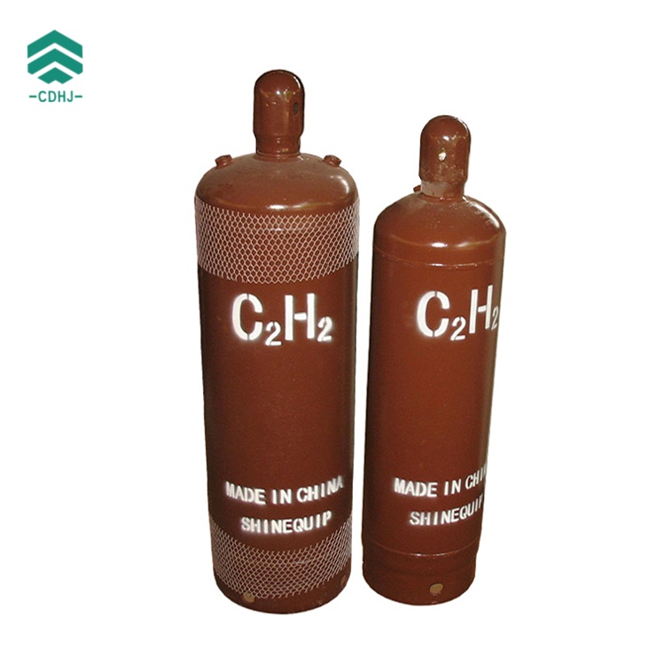 Acetylene C2H2 Industrial Gas