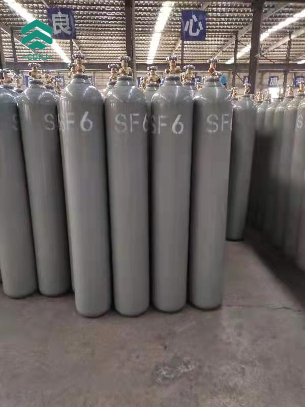 Sulfur Hexafluoride SF6 Specialty Gas