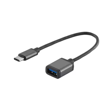 USB Type C To USB Type A OTG Adapter Cable For Computer Chromebook