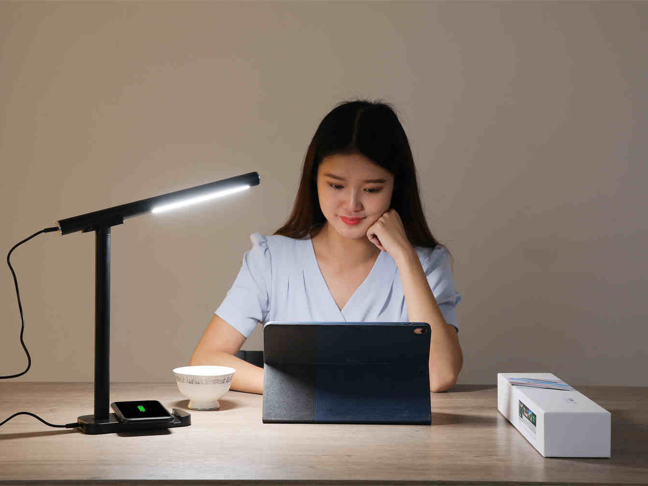 Benefits of Anti Blue Light Desk Lamps