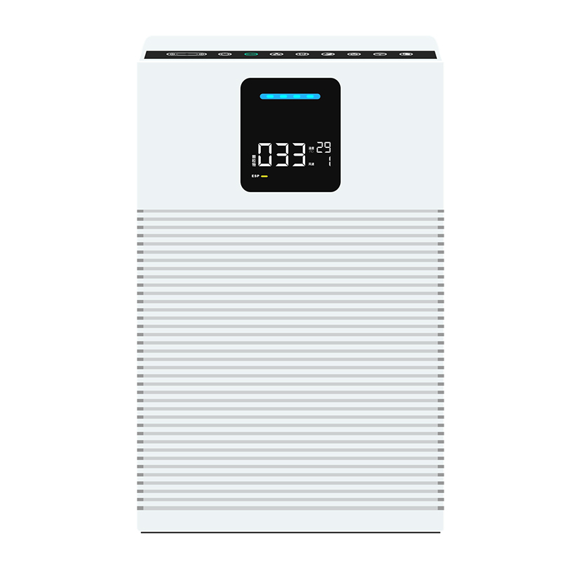 Очиститель воздуха марки KENNEDE для использования в больших помещениях дома