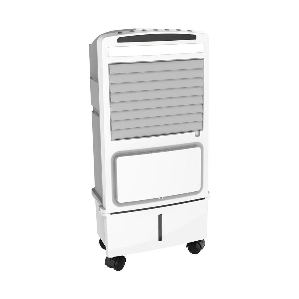 KN-1181 ලීටර් 12 Esay Moving Rechargeable Air Cooler wit...