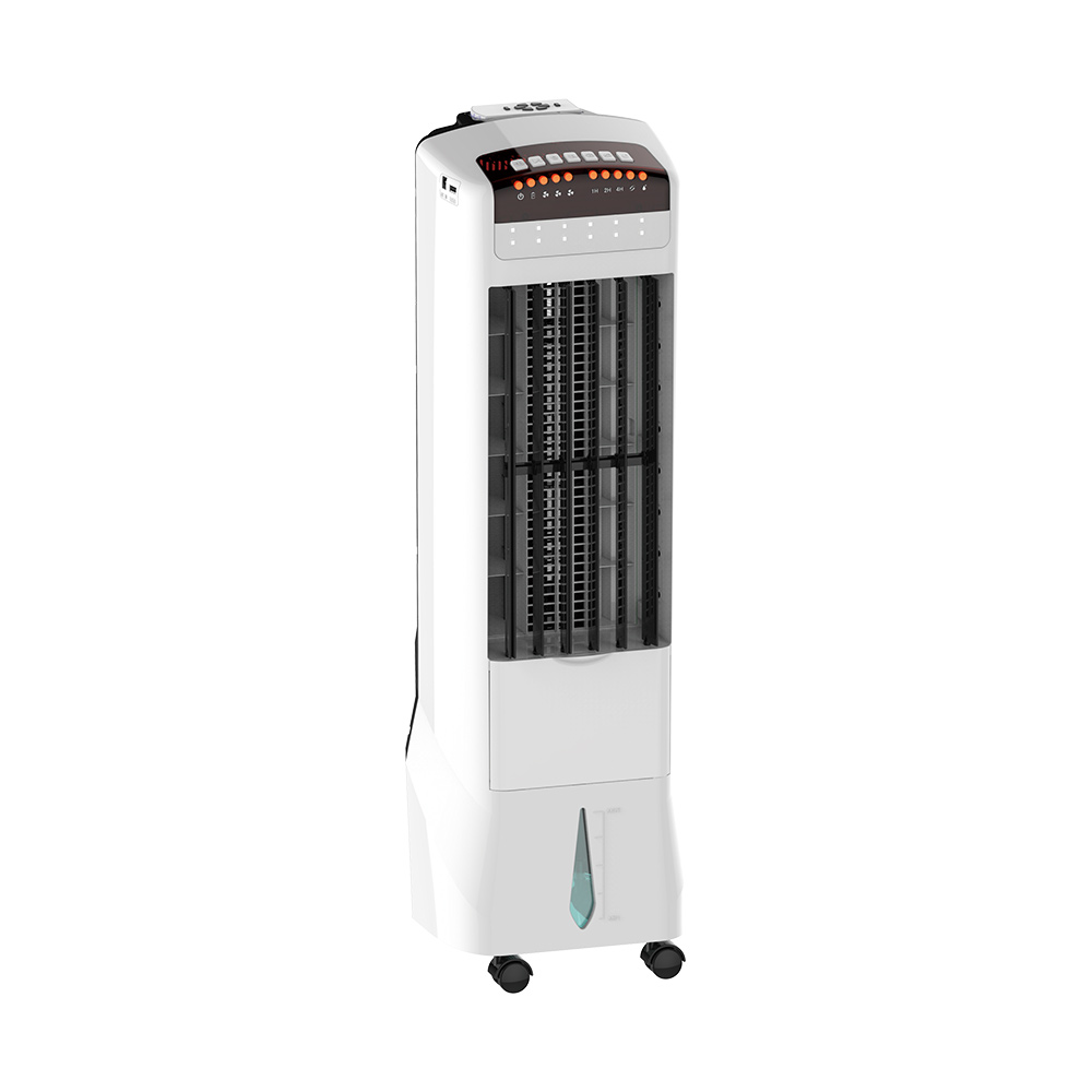 KN-1182  6 Litre DC 12V Input Esay Moving Rechargeable Air Cooler with AC/DC Operation