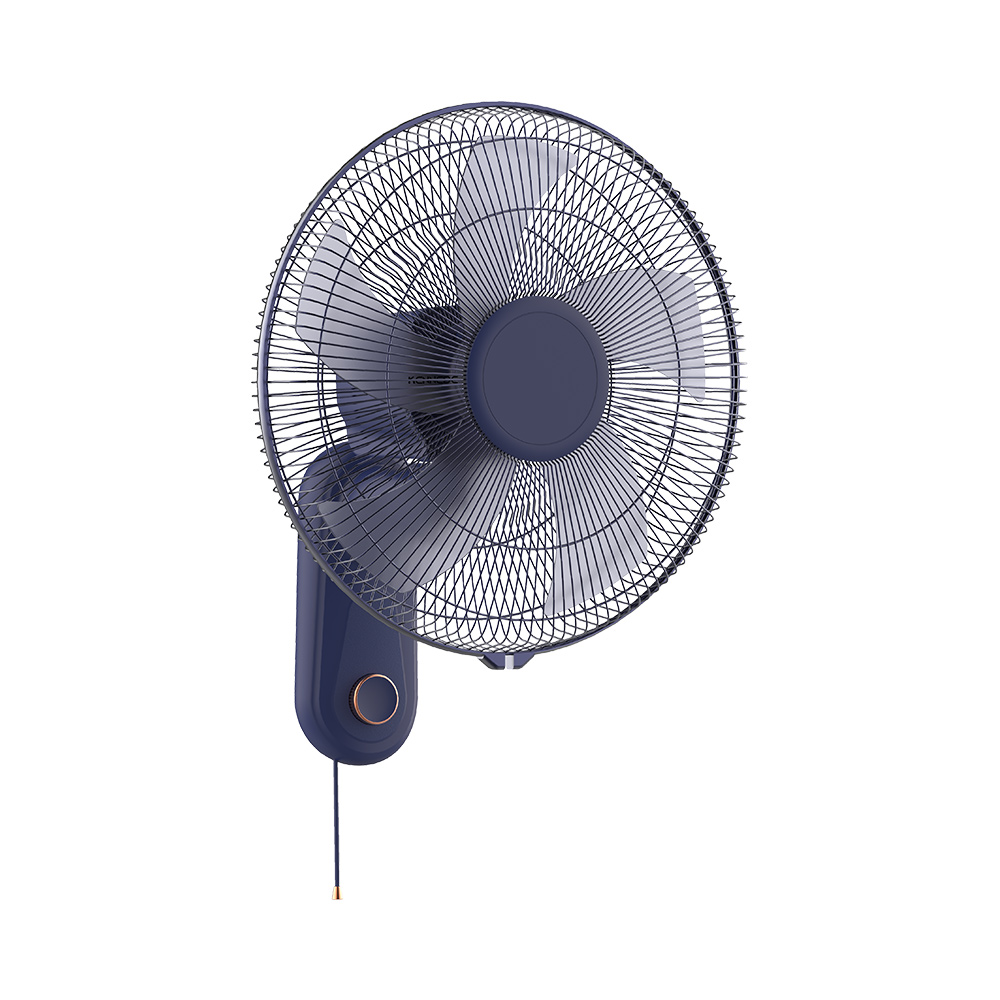 FB-40A(5) 16-Inch AC Wall-Mounted Fan with 3-Speed Settings and Oscillation