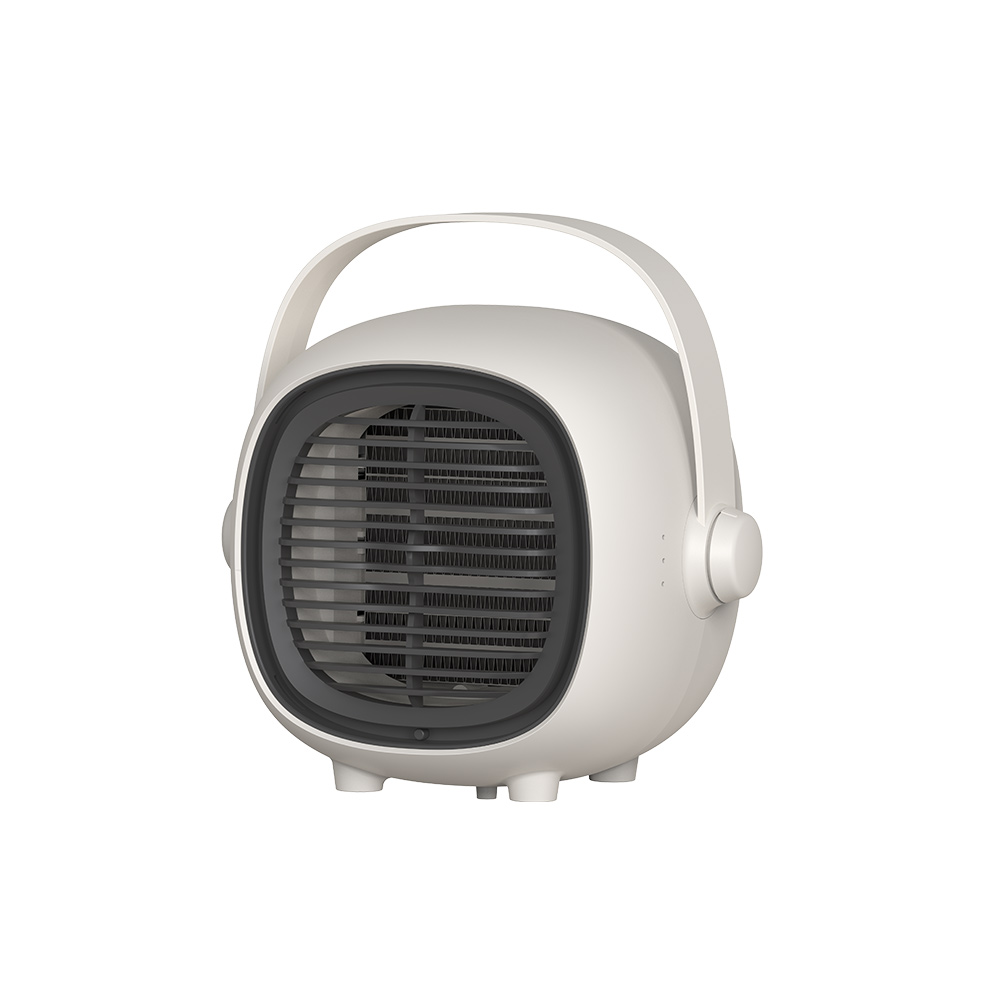 KN-1253  Multi-Functional Electric Heater - Heated Blanket, Shoe Dryer, 1200W PTC Heating Element