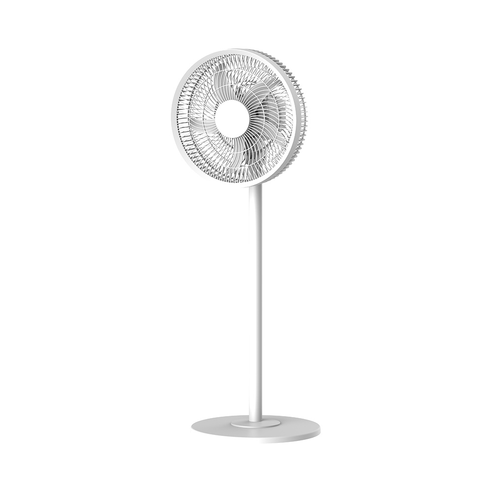 KN-L7984H  14-Inch Rechargeable Strong-Wind Fan with Lithium Battery, AC/DC Operated