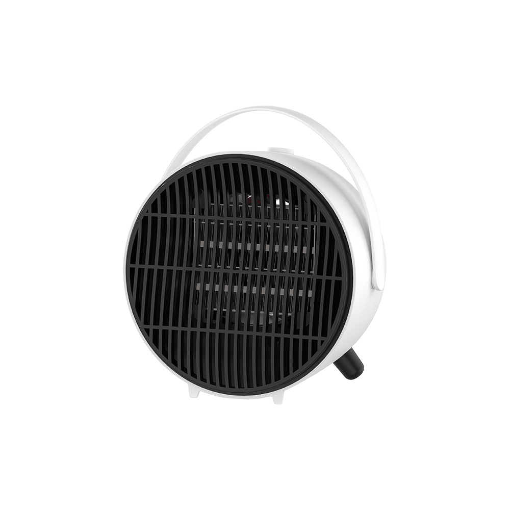 KN-1252  Desktop Electric Heater with Tip-Over Protection...