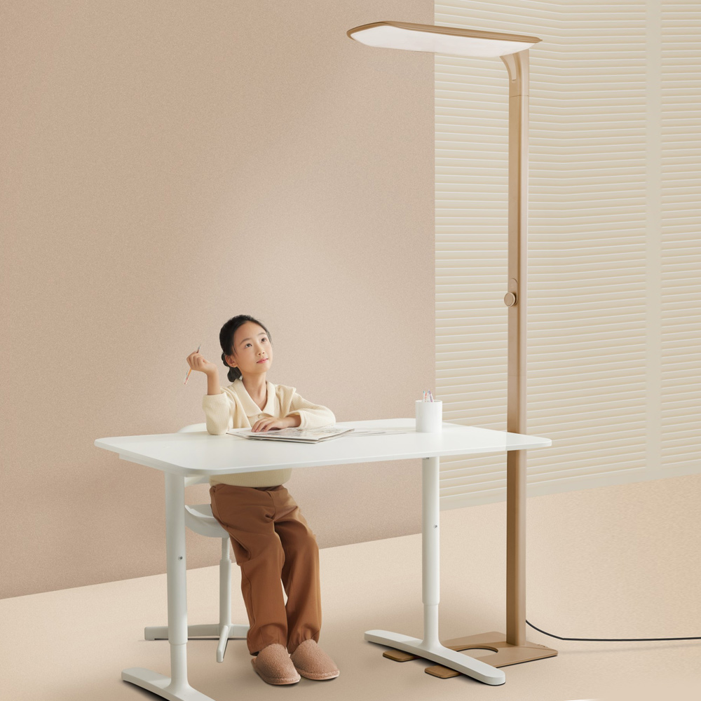 Curved Screen Vertical Eye Protection Lamp  KN-8619LA