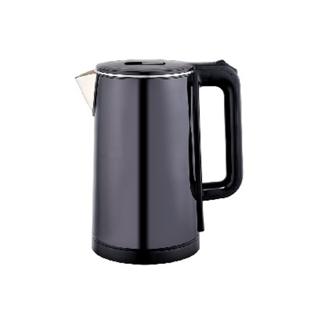 KN-1881A  1.8L Electric Kettle with Dry Boil Protection, 304 Food Grade Steel with Indicator Light