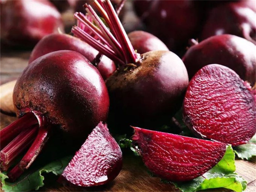 Natural Colors in Common Foods You Should Know