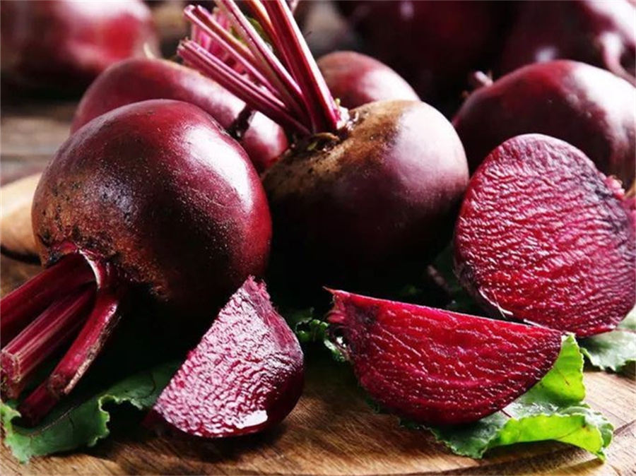 Natural Colors in Common Foods You Should Know