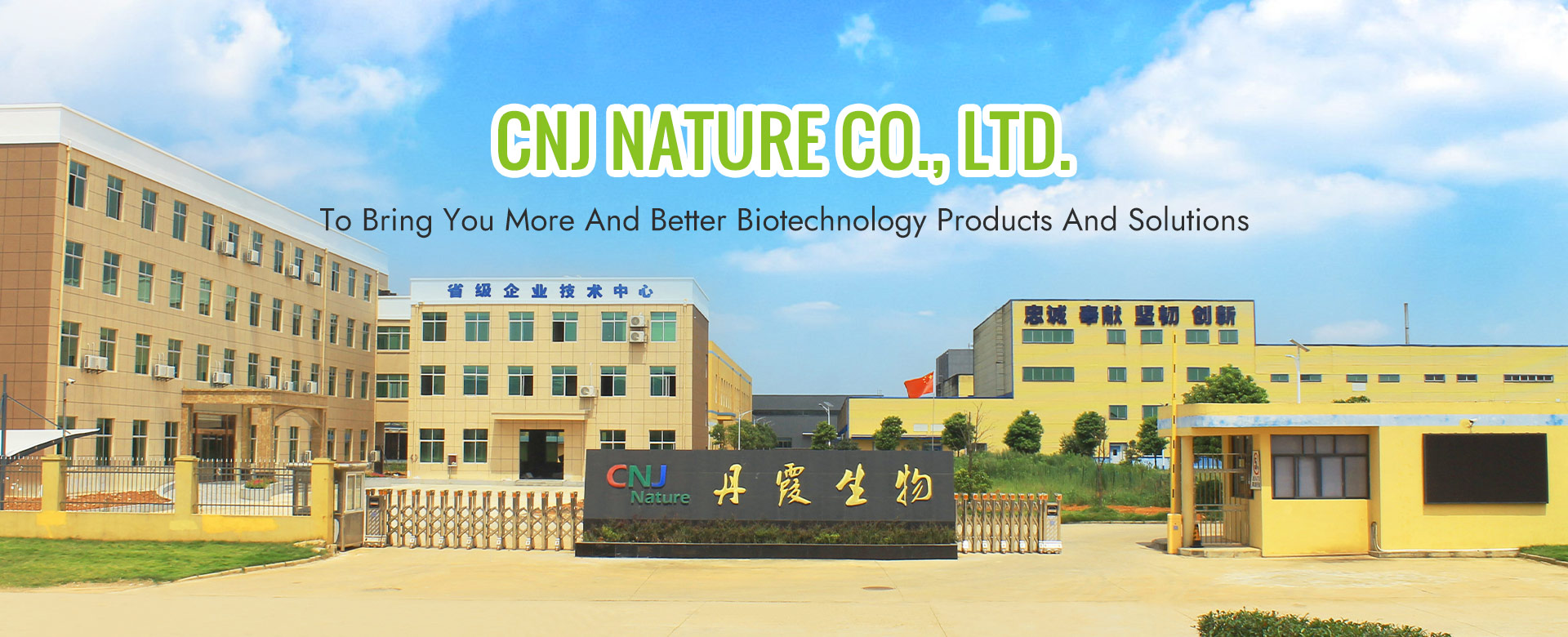 CNJ Nature Co., Ltd.