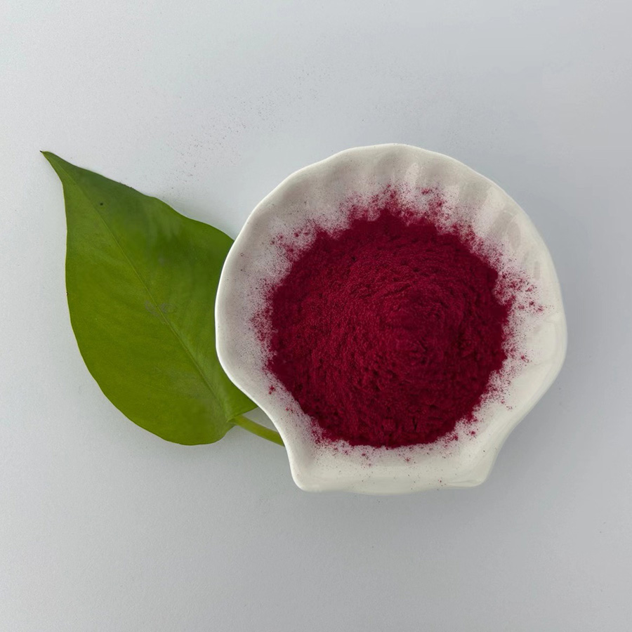 Beetroot Red Color/extract/red beet color/betanin