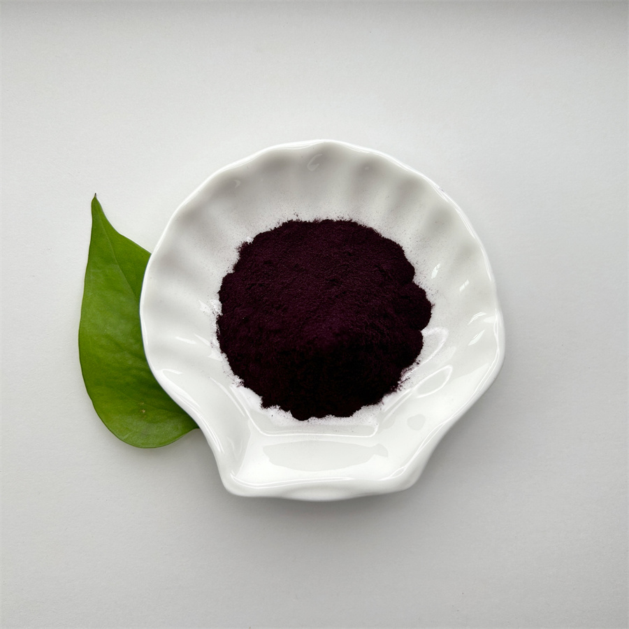 Butterfly pea blue powder/color